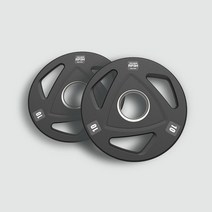 트라히어 RP3H 홈짐 헬스 중량 바벨 원판 10kg 2개