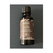 아베다 바닐라 에센셜 오일 앱솔루트 + 베이스 바디 바스 - 1온스 30ml