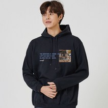 키밍 자전거 한강 가을 맨투맨 후드티