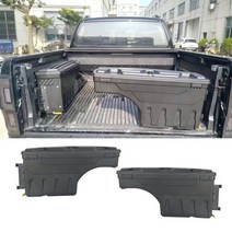 포드 레인저 6 7 8 리어 스토리지 트럭 박스 툴링 박스 스토리지 박스 호환 220, 1pcs fm 중국, m