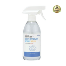 라이브잇 이지세이프펫 반려동물 가정용 무향 살균 탈취제, 6개, 500ml