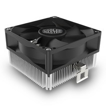 CPU 쿨러 / 공랭 / 팬 쿨러 / 80mm / 25T / 3핀 / AMD FM1~FM2+ / AMD AM2~AM3+ / AMD AM4, 447074