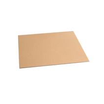 평판골판지 친환경보양재 종이골판지 1m 대형 보드, 3030cm12장