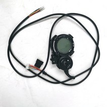 전동스쿠터 스로틀 소형전기차 Minni DUALTRON 전동 스쿠터 아이 LCD 용 EY3 디스플레이 계기판 스피드 웨이 속도계 액세서리, [01] LCD