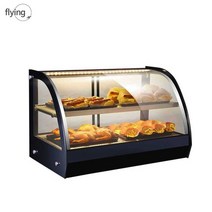 온장 쇼케이스 핫바 핫도그 카페 휴게소 햄버거 매장, 90cm가열모델2단+후면도어+플레이트6