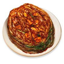 [보쌈고기삶기] 전라도 당일제조 보쌈김치 / 깊은 감칠맛이 일품인 전통 전라도김치, 2kg
