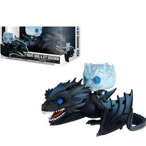 반달마켓 고정브라켓 선반브라켓 FUNKO POP Daenerys Drogon Rhaegal Viserion 나이트 킹 자이언트 와이트, 03 58 with box