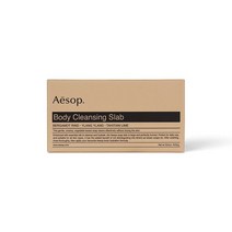 Aesop ﻿이솝 바디 클렌징 슬랩 310g