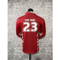 어군 탐지기 어탐기 어신 감지기 2023 돌고래 낚시 어군 탐지기 셔츠 럭비 저지 2023/24 "물고기 찾기, 09 Name and number_07 4XL