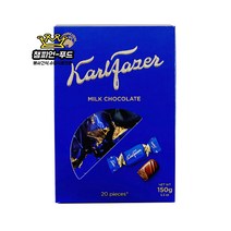 칼파제르 밀크초콜릿 150g, 1개