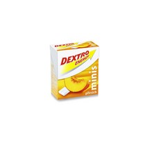 덱스트로에너지 미니 복숭아 포도당 사탕 50g Dextro