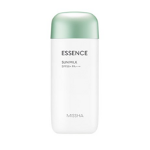 미샤 올 어라운드 세이프 블록 에센스 선 밀크 SPF50+ PA+++, 70ml, 8개