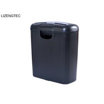 종이 분쇄기 서류 문서 파쇄기 미니 가정용 lizengtec 새로운 디자인 다기능, 없음