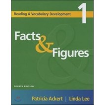 [readityourself] Reading & Vocabulary Development 1 Facts & Figures : 4/E, ThomsonLearning