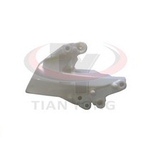 바이크 부품 페어링 부품 플라스틱 ZX6R 2009-2010-2012 차체 도색되지 않은 오토바이 636 팩 왼쪽 및 오른, 11 K0609-11