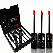 시오뉴 피아노포르테 스파이더웹 립 틴트 안단티노 + 모데라토 + 데크레센도, 1세트