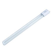 오스람 LED 램프 18W 형광등 대체용, 주광색, 5개