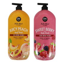 바디워시 과일 향기 샤워 목욕 바디 클렌저 1440ml 89313EA, 스쿨mk 스위트베리향, 스쿨mk 본상품선택