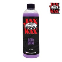 JAXWAX 잭스왁스 바디샤인 쇼룸 스프레이왁스 퀵디테일러 473ml (BS)