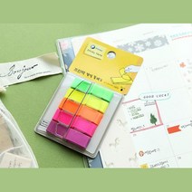 아웅다움］3N 팝업플래그 파일분류 학교 점착인덱스 자료정리ll0II