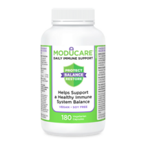 모두케어 이뮨 서포트 180캡슐 식물성스테롤