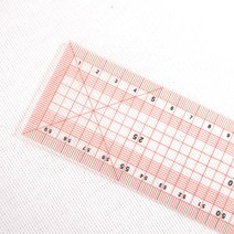 오렌지미싱 대영 그레이딩자 60cm 방안자 국산