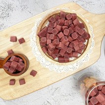 (올가밀) 국산 수제간식 말랑촉촉 소간 70g, 7개