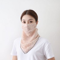 자외선 차단 스카프 마스크, 24