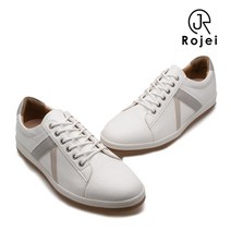[로제이] 남자 데일리 댄디 스니커즈 RSS183_WH