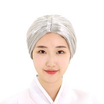 할머니가발 파티 납량 담력 할로윈 가발