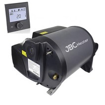 온수기 캐러밴 캠핑 모터 가정용 통합 공기 및 온수 주차 히터 6KW 12V