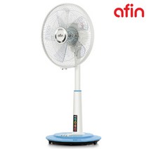 에이핀 14인치 가정용 스탠드 선풍기 AF-1405BSF 사무실 저소음, 단품