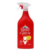 홈스타 뿌리는 곰팡이 싹 세정제, 900ml, 3개