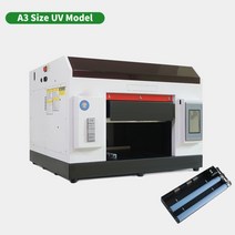 senortian uv printer a3 flatbed dtg t shirt printing machine multifuncional for phone case 금속 아크릴 병, uv-a3 크기, 협력사, EU 플러그