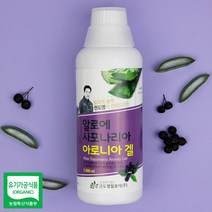 알로에 사포나리아 아로니아겔 1000ml, 구매옵션 1