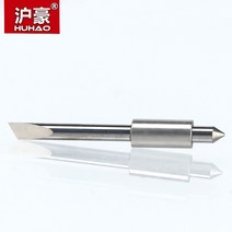 판넬절단기 HUHAO 5 개/몫 CB15U 플로터 커터 30/45/60 도 Graphtec 텅스텐 블레이드 커팅 비닐 나이프, 02 Degree 45 X 5