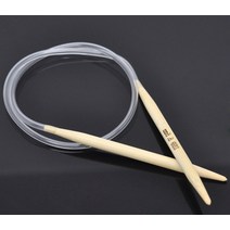 대바늘15MM 대바늘숏팁 아후강바늘 대바늘15 아프간바늘 탄화 나무 원형 뜨개질 투명 튜브 크로 셰 뜨개질 후크 뜨개질 스웨터 재봉 도구에 한 405080cm 길이, 10mm, 100cm 길이, 1개