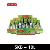 썬키 롱비트소켓 SKB-10L 10mm