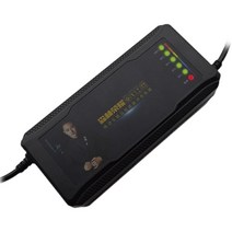 220V 전기 자전거 스쿠터 삼륜차 배터리 호환 충전기, 84V20AH