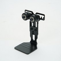 레이저각인 소형 금속 각인기 atomstack rs1 회전 롤러 용 스탠드 레이저 조각 기계의 95 호환 ortur neje 롤러, RS1 스탠드