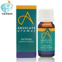 앱솔루트 에센셜오일 베티버 10ml