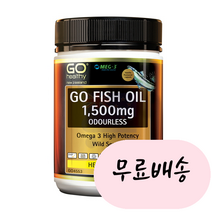 [고헬씨]-M2-GO healthy 피쉬오일 O메가3 1 500mg 210개입, 1개, 210개