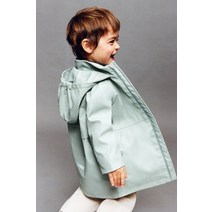 자라 ZARA 키즈 러버라이즈드 레인코트 베이비 248883751