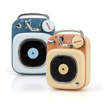 에펠 블루투스 스피커 레트로스피커 FR-320BT 생활방수 출력 15W