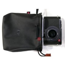 Leica Q Q2 QP M10 P M9 M8 M7 M6 ME M11 X1 X2 XE T TL TL2 양모 보호 주머니 휴대용 정품 가죽 케이스 카메라 가방, [14] D-LUX7