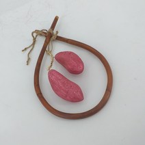 기프트하우스 전통 코뚜레장식 소코뚜레 개업선물 집들이 이사선물, A17-재복고구마 코뚜레