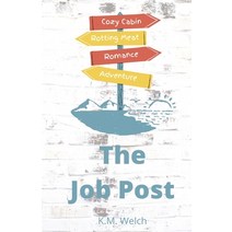 (영문도서) The Job Post Paperback, Nfb Publishing, English, 9781953610904