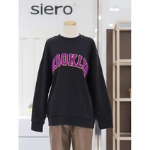 시에로 [시에로] 부클 로고 라운드 MTM TSH (SF2TSF815)