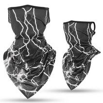 Joyce shop 오래달리기 오래반다나 여름 쿨 냉 쿨링 햇빛가리개 피부보호 자외선차단 UV차단 냉감 버프 햇빛차단 자전거 등산 골프 오토바이 마스크 반다나, 11K