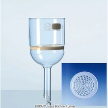 글라스 부후너 깔때기 Glass Buchner Funnel, 1L